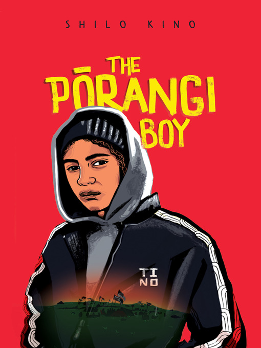 Title details for The Porangi Boy by Shilo Kino - Wait list